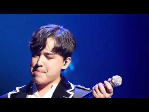 181221 M.C The Max 서울 1차 '사랑은 아프려고 하는거죠' 4K 60P @잠실실내체육관