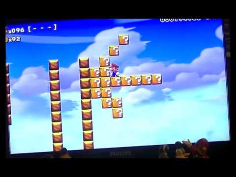 Super Mario Maker - Unlocking Shy Guy Amiibo