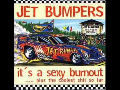 Jet Bumpers - Let's do it froggy style