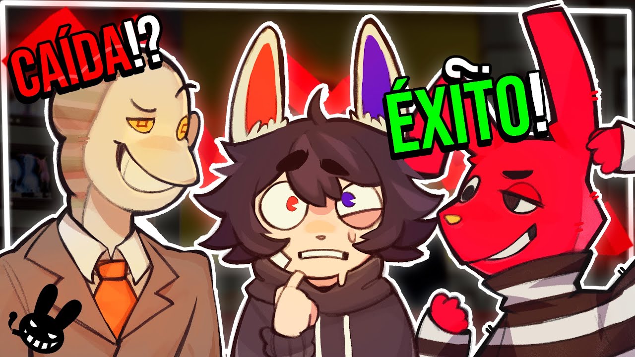 El ÉXITO y La ¿CAÍDA? 🤔| 31 Minutos RESUMEN / RESEÑA