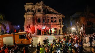 ארבעה הרוגות בפגיעה ישירה של טיל בליסטי מאיראן | 4 Women Killed by Direct Hit from Iranian Missile