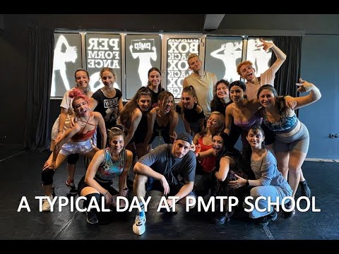 PMTP Full Time Course 2022- A "Typical Day" At School