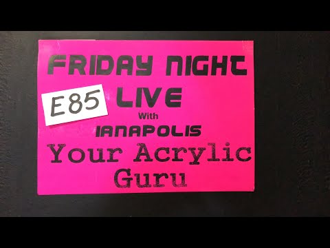 Friday night live E 85