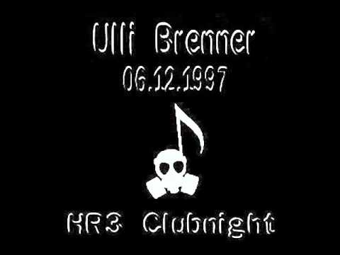 Ulli Brenner ft.The Donut Jam - 06.12.1997 -  HR 3 Clubnight