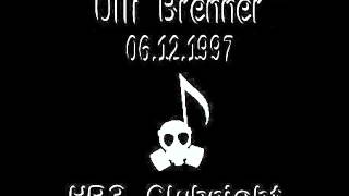 Ulli Brenner ft.The Donut Jam - 06.12.1997 -  HR 3 Clubnight