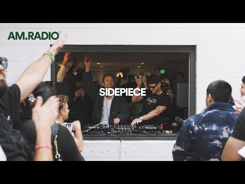 SIDEPIECE | Coffee Shop Tech House DJ Set | AM.RADIO 005