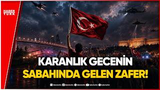 15 Temmuz Darbe Girişimi FETÖ Bağlantısı Analizi