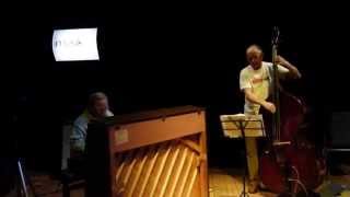 THE TRIO WUH - Live Schlachthof(MUWE), Wels, Austria, 2015-03-10 - 07. Pick Yourself Up(J.Kern)