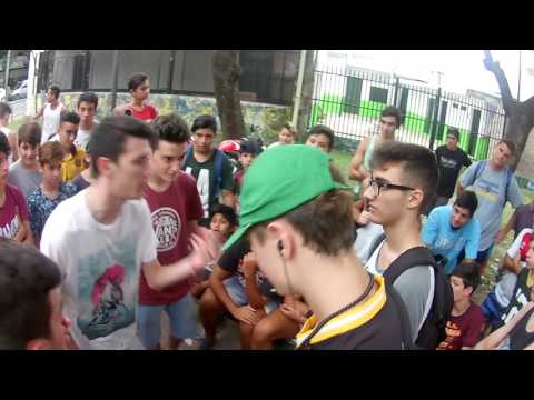 Slayer y Narciso vs Pol y Mauro || AzcueFree || 4tos || Fecha Nº4 || 2vs2