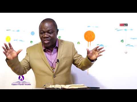 JE VEUX ALLER PLUS HAUT- Fr. Clément AKOBE (4ème Partie)