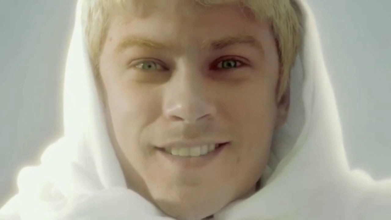 Ángel Gabriel (Raphael Sander) - Novela Jesús