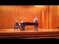 Agnus Dei from Petite messe solennelle: Gioacchino Rossini
