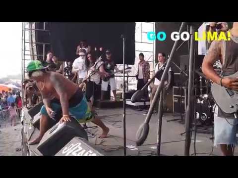 MUTANTE - ACARO (Rock en CONCHAN 2014)
