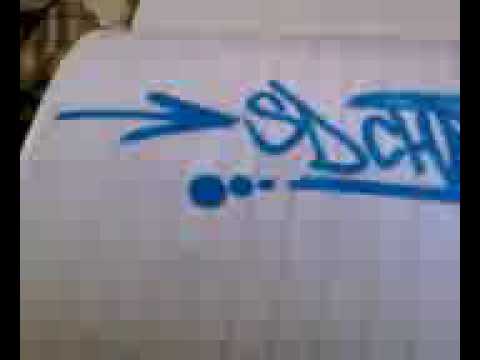 Graffiti Handstyle Improved