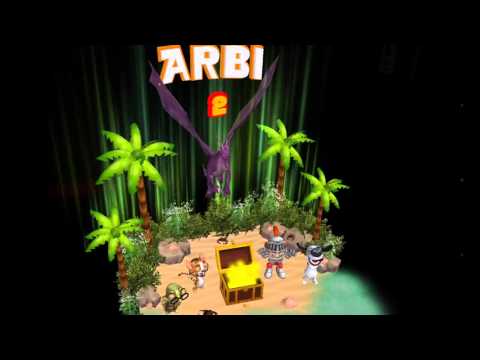ARBI 2 - Augmented Reality Video