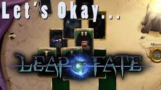 Let's Okay... Leap of Fate