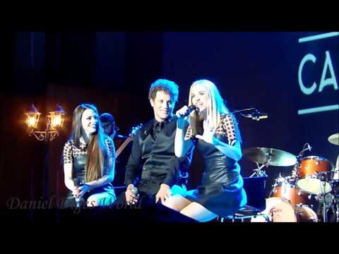 Medley de musicales - Calle Broadway - Daniel Diges