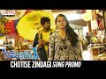 Chotise Zindagi Song Promo Sameeram Songs Yashwanth Amrita Acharya Ravi Gundaboina