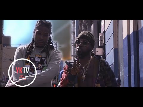 Bossman Dread - "Blueface" (Official Music Video)