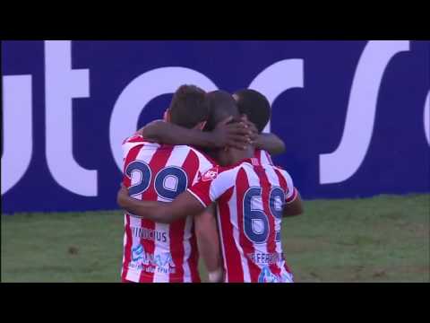 27.08.2016 - Vila Nova 0x2 Náutico - Série B 2016