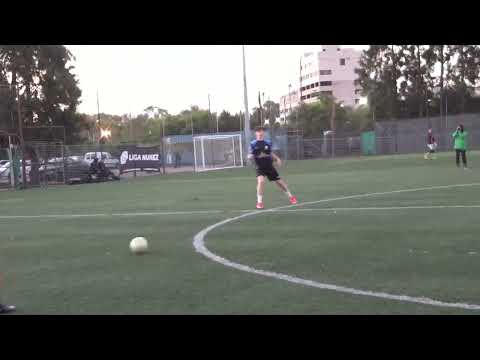 DEPORTIVO PAPU GOMEZ VS AHINOA - #LigaNuñez - #Apertura SLV - 14/4/23