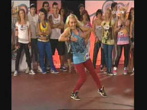 Fama a Bailar 3 - Casting 7 - Parte 1/5 (Martes 8 de septiembre 09)