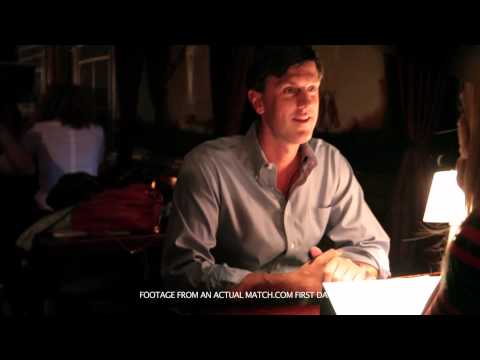 match.com commercial. First Dates