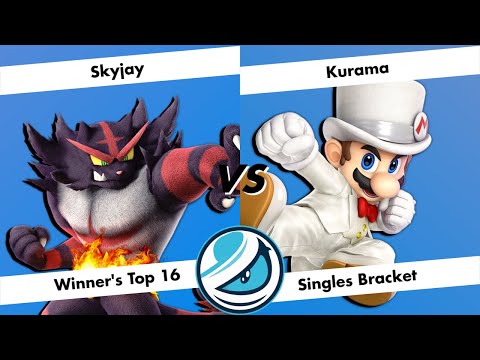 Luminosity Invitational #2 LCQ - Winner's Top 16 - Skyjay (Incineroar) vs Kurama (Mario)
