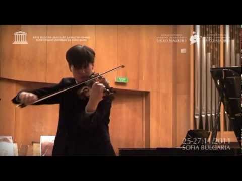 "VASCO ABADJIEV" Competition 2011, Gala Concert - StefanTarara I Final
