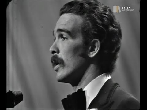 Festival RTP da Canção 1971: Hugo Maia de Loureiro - "Crónica De Um Dia"