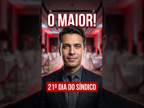 21º Dia do Síndico: O maior evento para síndicos de Minas Gerais