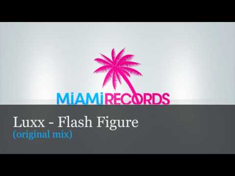 Luxx - Flash Figure