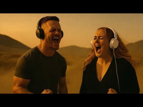 Adele ft. Imagine Dragon - (Echoes in My Chest):Inspired Emotional Pop Anthem Music Video :