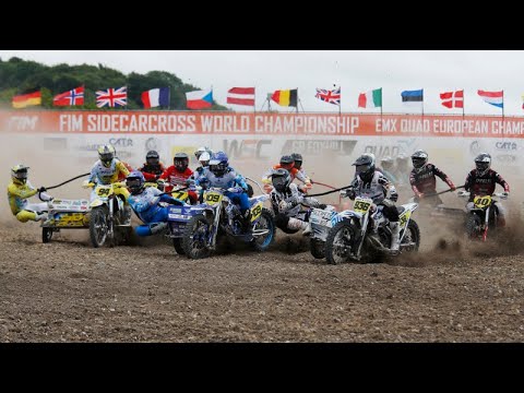 RACE DAY – GP FOXHILL 2025
