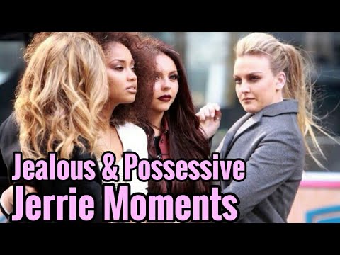 Jealous and Possessive Jerrie • Jade Thirlwall and Perrie Edwards