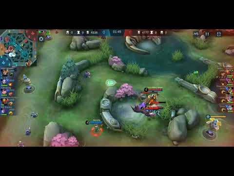 Toxic Team Vs Exist Esport.        Semi Final