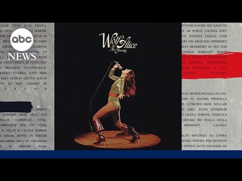 Rock band Wolf Alice on celebrating the power of connection in new album