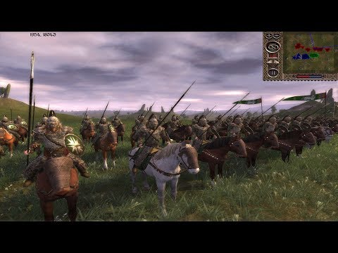 RIDERS OF ROHAN - Pitch Battle - Third Age Reforged (2v2)
