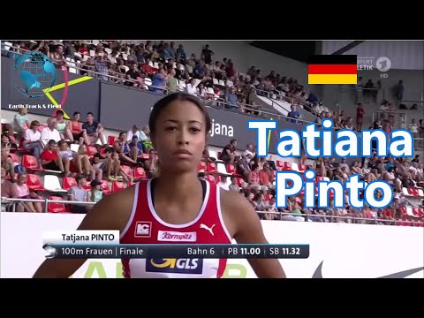 Stunning Tatiana Pinto