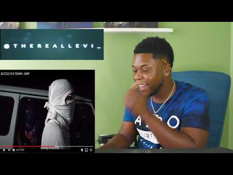 American Reaction BLITZZZ 29 X TDAWG - SERP