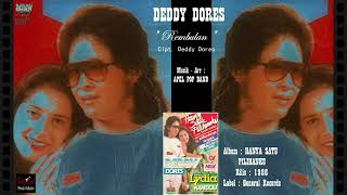 Download lagu DEDDY DORES - ' REMBULAN ' 1986 - BEST ORIGINAL AUDIO QUALITY mp3