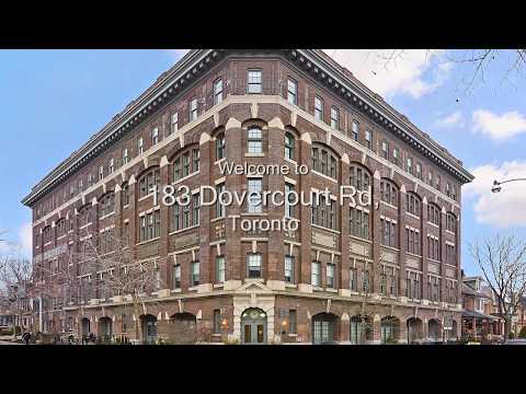 JUST SOLD | 183 Dovercourt Road 311 | As unique as you are