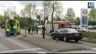 preview picture of video 'Zwaargewond meisje (11) uit Sint-Oedenrode nog steeds in het ziekenhuis'