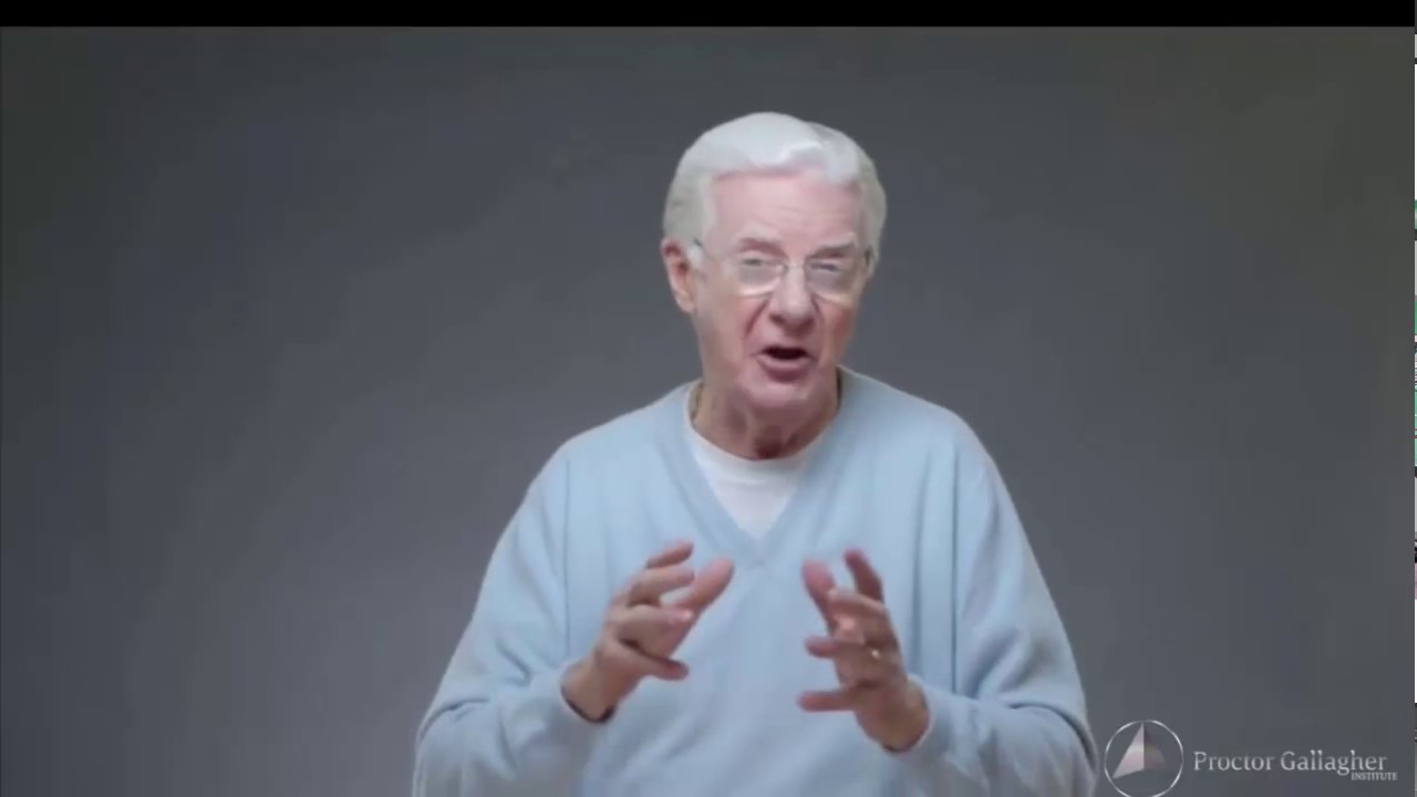 Bob Proctor - Da pobreza ao sucesso (Legendado)