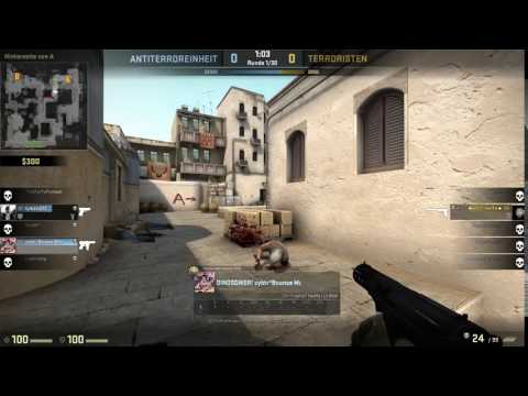 CS:GO - Holy Cheat VAC Shot