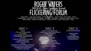 Roger Waters - Forum Copenhagen 2002 (Full Show)