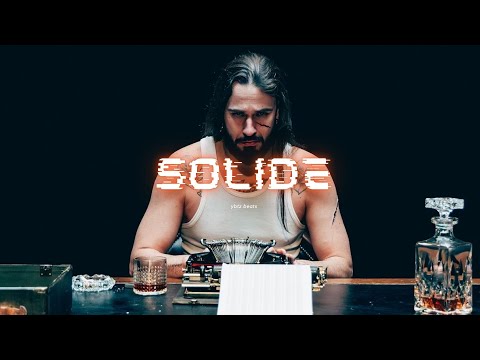 SCH Type Beat "SOLIDE" / Instru Trap Sombre // Instru Rap 2025