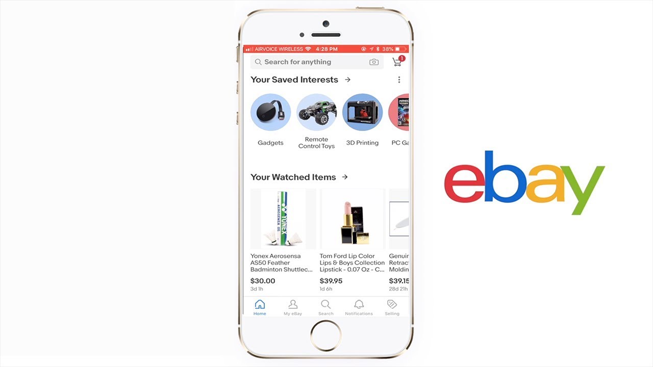 Love It? Find More Like It with eBay’s New Image Search Feature