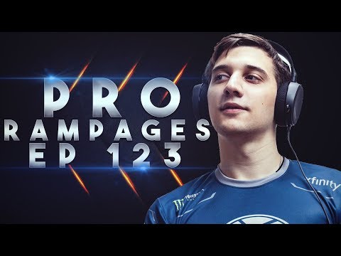 When Pro Players Enter Beast Rampage Mode - EP 123