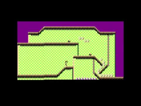 Minihog Demo for the TRS-80 CoCo